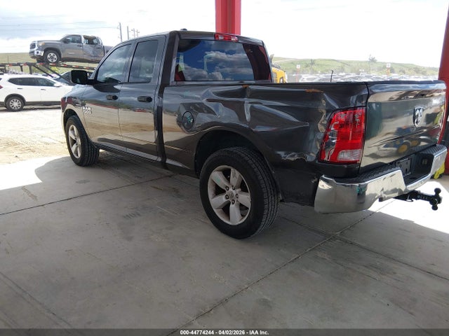 2015 Ram 1500 Express მანქანა იყიდება აუქციონზე, vin: 1C6RR6FG0FS592489, აუქციონის ნომერი: 44774244