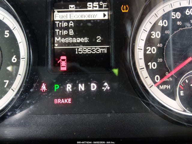 2015 Ram 1500 Express მანქანა იყიდება აუქციონზე, vin: 1C6RR6FG0FS592489, აუქციონის ნომერი: 44774244