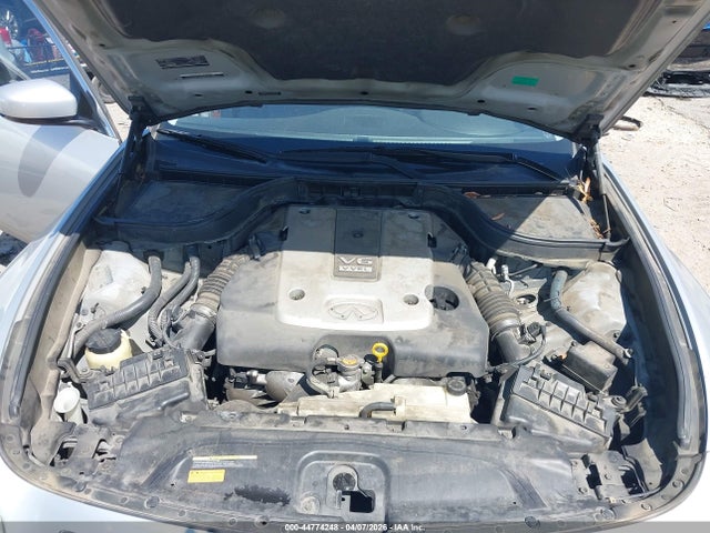 Продажа на аукционе авто 2009 Infiniti G37 Journey, vin: JNKCV61E69M303252, номер лота: 44774248