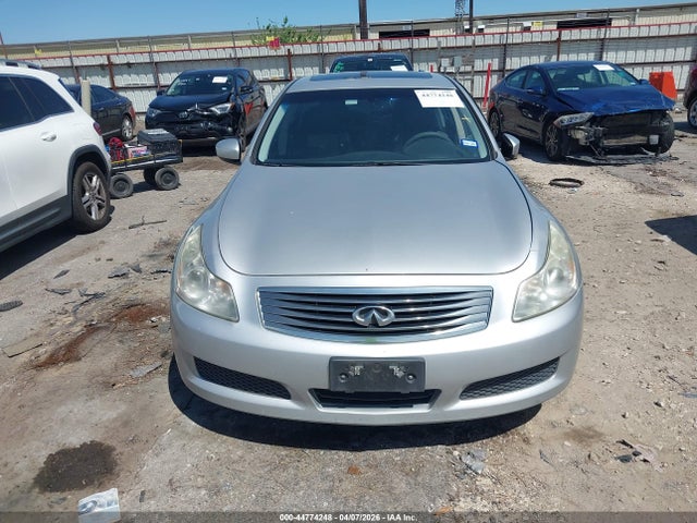 Продажа на аукционе авто 2009 Infiniti G37 Journey, vin: JNKCV61E69M303252, номер лота: 44774248