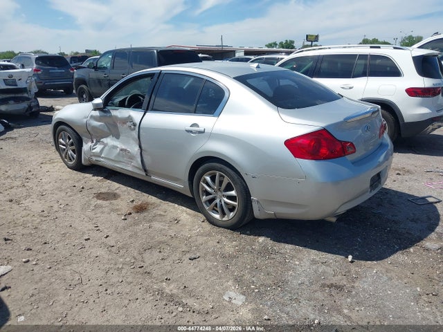 Продажа на аукционе авто 2009 Infiniti G37 Journey, vin: JNKCV61E69M303252, номер лота: 44774248
