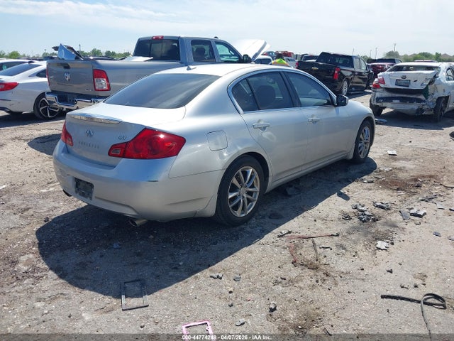 Продажа на аукционе авто 2009 Infiniti G37 Journey, vin: JNKCV61E69M303252, номер лота: 44774248