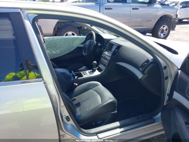 Продажа на аукционе авто 2009 Infiniti G37 Journey, vin: JNKCV61E69M303252, номер лота: 44774248