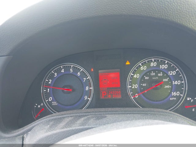 Продажа на аукционе авто 2009 Infiniti G37 Journey, vin: JNKCV61E69M303252, номер лота: 44774248