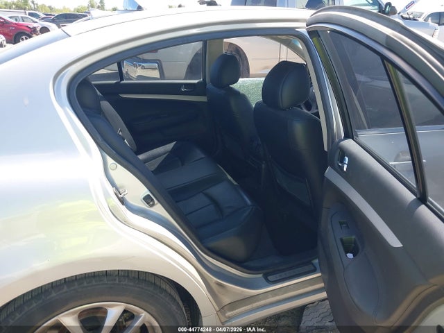 Продажа на аукционе авто 2009 Infiniti G37 Journey, vin: JNKCV61E69M303252, номер лота: 44774248
