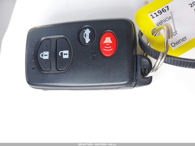 Продажа на аукционе авто 2011 Toyota Camry Xle V6, vin: 4T1BK3EKXBU626807, номер лота: 44774253