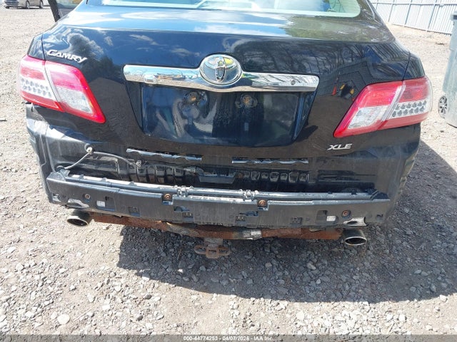 Продажа на аукционе авто 2011 Toyota Camry Xle V6, vin: 4T1BK3EKXBU626807, номер лота: 44774253