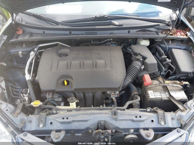 Продажа на аукционе авто 2016 Toyota Corolla Le, vin: 5YFBURHE5GP505016, номер лота: 44774256