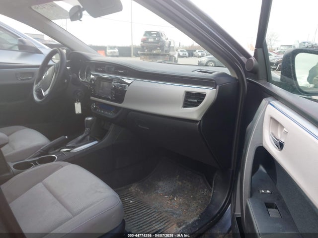 Продажа на аукционе авто 2016 Toyota Corolla Le, vin: 5YFBURHE5GP505016, номер лота: 44774256