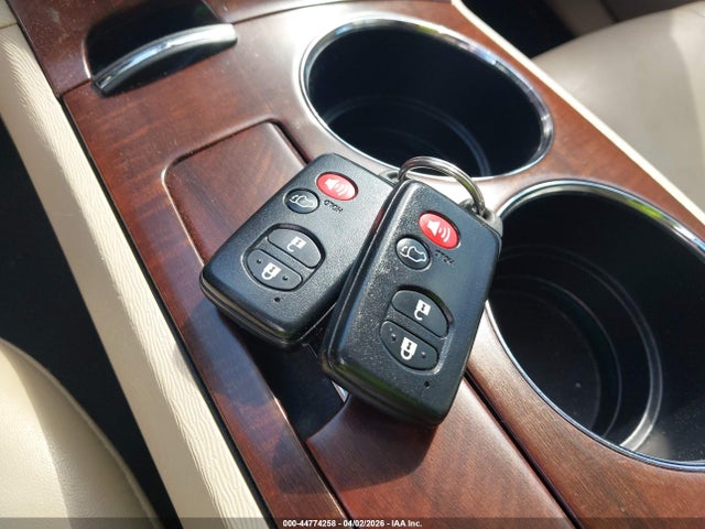 44774258 :رقم المزاد ، 4T3ZK3BB3AU029832 vin ، 2010 Toyota Venza Base V6 مزاد بيع