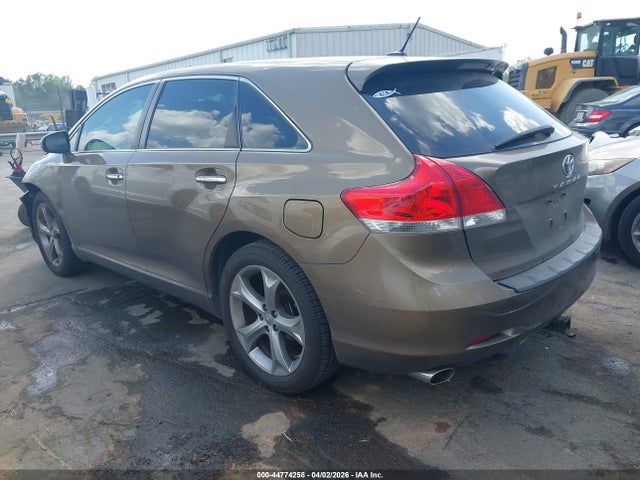 44774258 :رقم المزاد ، 4T3ZK3BB3AU029832 vin ، 2010 Toyota Venza Base V6 مزاد بيع