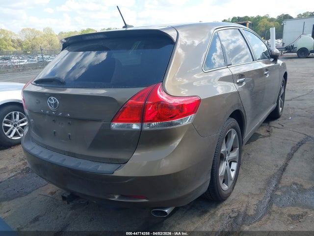 44774258 :رقم المزاد ، 4T3ZK3BB3AU029832 vin ، 2010 Toyota Venza Base V6 مزاد بيع