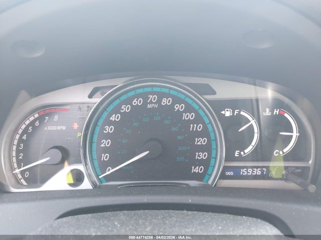 44774258 :رقم المزاد ، 4T3ZK3BB3AU029832 vin ، 2010 Toyota Venza Base V6 مزاد بيع