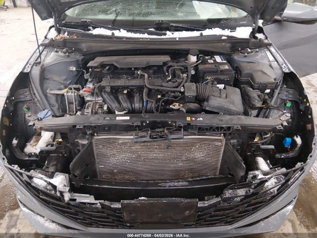 Продаж на аукціоні авто 2021 Hyundai Elantra Sel, vin: KMHLS4AGXMU101910, номер лоту: 44774260