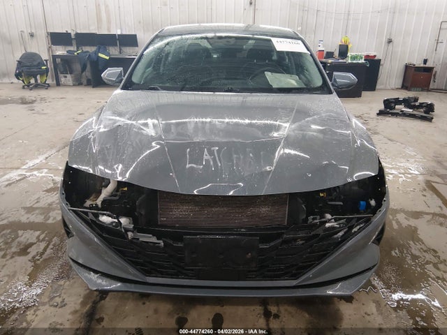 Продаж на аукціоні авто 2021 Hyundai Elantra Sel, vin: KMHLS4AGXMU101910, номер лоту: 44774260
