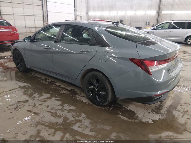 Продаж на аукціоні авто 2021 Hyundai Elantra Sel, vin: KMHLS4AGXMU101910, номер лоту: 44774260