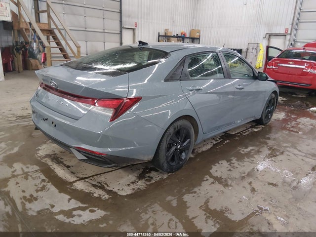 Продаж на аукціоні авто 2021 Hyundai Elantra Sel, vin: KMHLS4AGXMU101910, номер лоту: 44774260