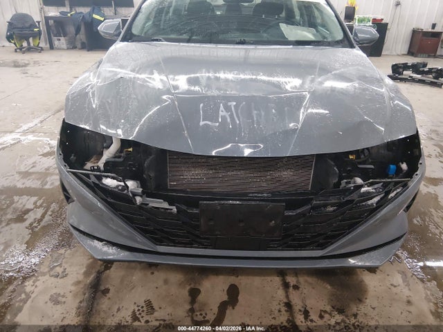 Продаж на аукціоні авто 2021 Hyundai Elantra Sel, vin: KMHLS4AGXMU101910, номер лоту: 44774260