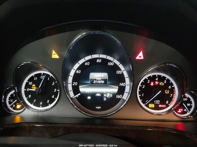 Aukcja sprzedaży 2013 Mercedes-benz E 350 4matic, vin: WDDHH8JB2DA666809, numer aukcji: 44774263