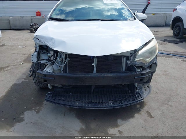 5YFBURHE6GP535366 Toyota COROLLA L