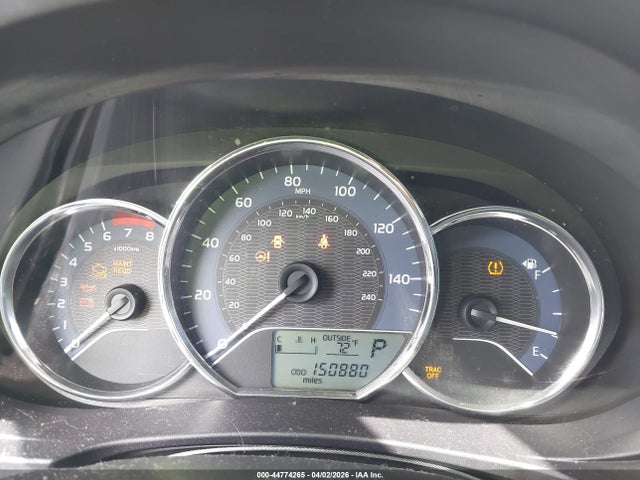 5YFBURHE6GP535366 Toyota COROLLA L