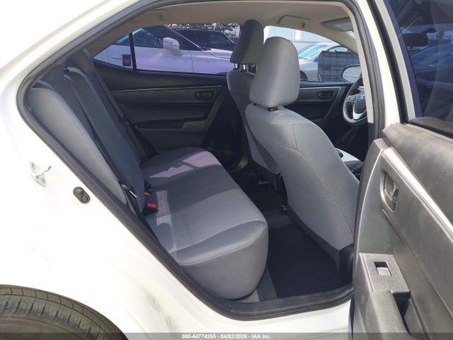 5YFBURHE6GP535366 Toyota COROLLA L
