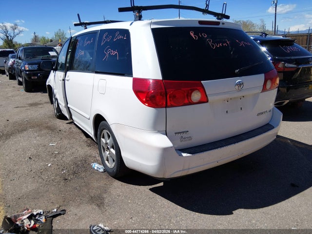 Aukcja sprzedaży 2006 Toyota Sienna Le, vin: 5TDZA23C06S566168, numer aukcji: 44774266