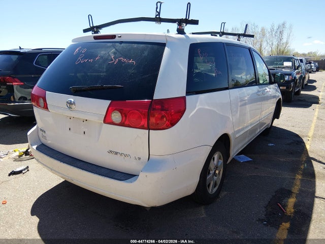 Aukcja sprzedaży 2006 Toyota Sienna Le, vin: 5TDZA23C06S566168, numer aukcji: 44774266