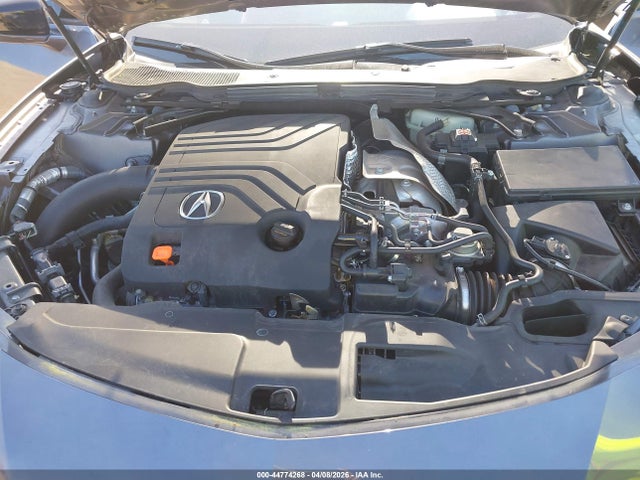 2021 ACURA TLX 19UUB7F01MA001820 Photo 9