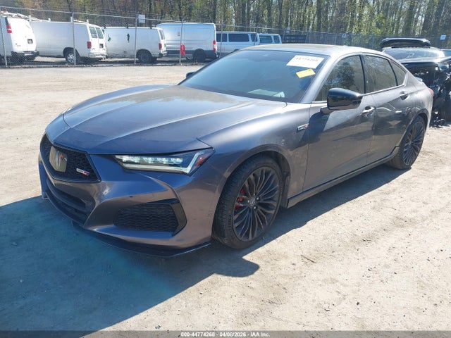 2021 ACURA TLX 19UUB7F01MA001820 Photo 1