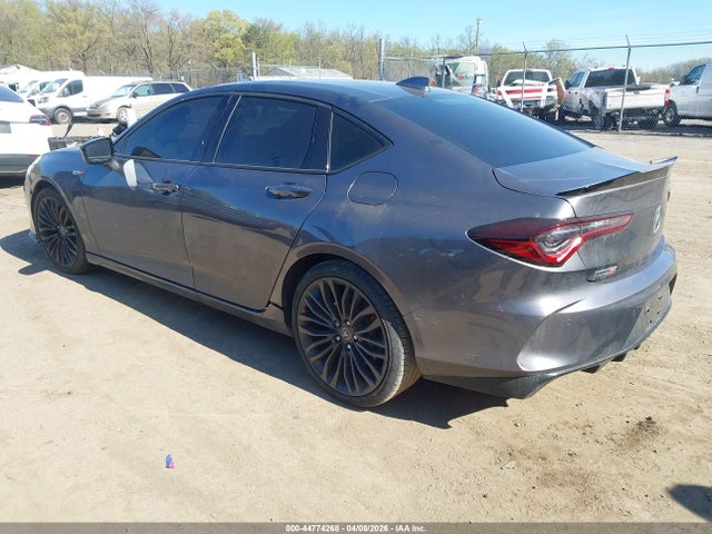 2021 ACURA TLX 19UUB7F01MA001820 Photo 2