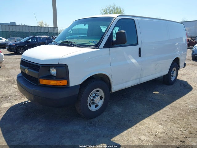 1GCWGFCA0E1199663 Chevrolet Express 2500 Work Van