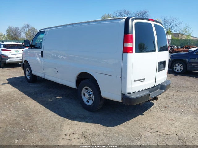 1GCWGFCA0E1199663 Chevrolet Express 2500 Work Van