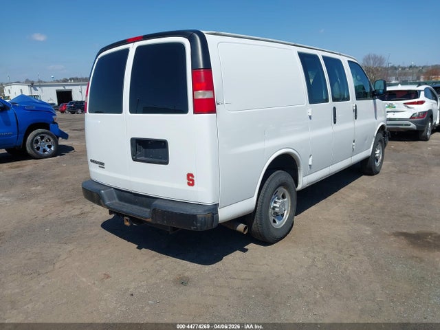 1GCWGFCA0E1199663 Chevrolet Express 2500 Work Van