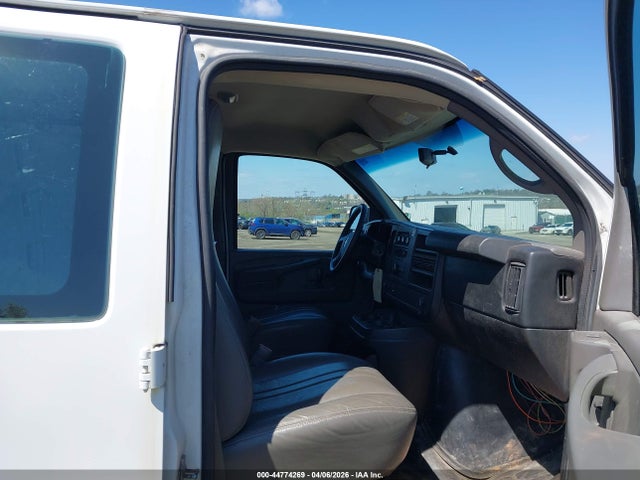1GCWGFCA0E1199663 Chevrolet Express 2500 Work Van