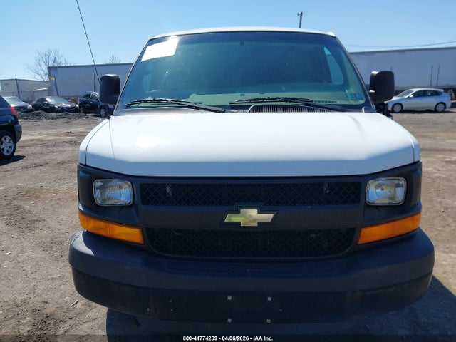 1GCWGFCA0E1199663 Chevrolet Express 2500 Work Van