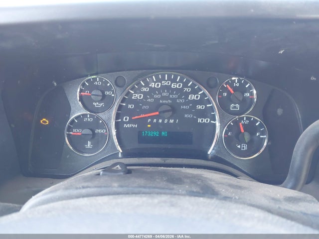 1GCWGFCA0E1199663 Chevrolet Express 2500 Work Van