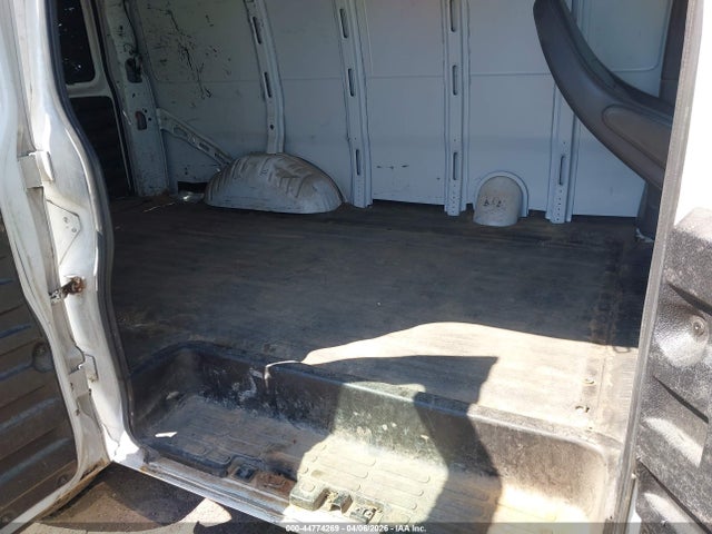 1GCWGFCA0E1199663 Chevrolet Express 2500 Work Van