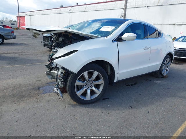 Aukcja sprzedaży 2012 Acura Zdx, vin: 2HNYB1H4XCH500784, numer aukcji: 44774272