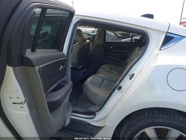 Aukcja sprzedaży 2012 Acura Zdx, vin: 2HNYB1H4XCH500784, numer aukcji: 44774272