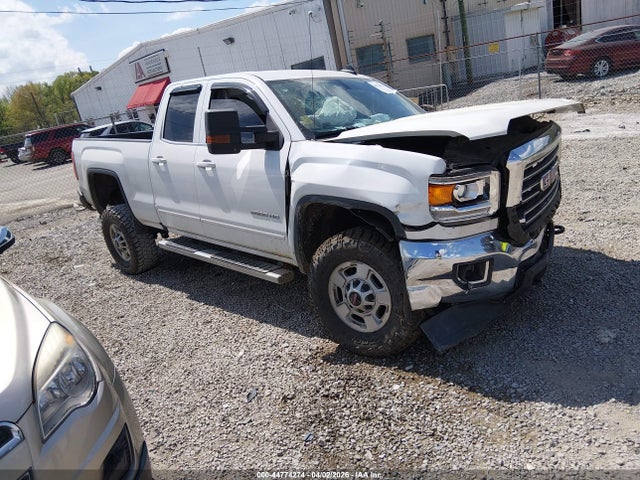 44774274 :رقم المزاد ، 1GT21SEG8HZ401908 vin ، 2017 Gmc Sierra 2500hd Sle مزاد بيع
