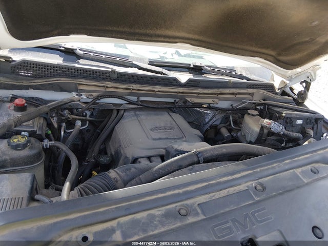 44774274 :رقم المزاد ، 1GT21SEG8HZ401908 vin ، 2017 Gmc Sierra 2500hd Sle مزاد بيع