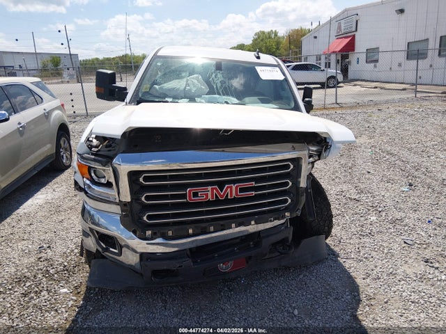 44774274 :رقم المزاد ، 1GT21SEG8HZ401908 vin ، 2017 Gmc Sierra 2500hd Sle مزاد بيع
