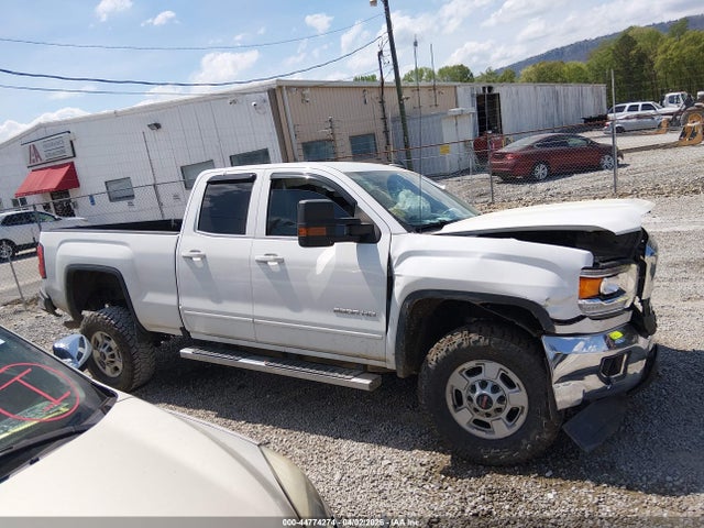 44774274 :رقم المزاد ، 1GT21SEG8HZ401908 vin ، 2017 Gmc Sierra 2500hd Sle مزاد بيع