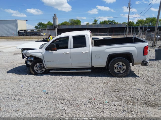 44774274 :رقم المزاد ، 1GT21SEG8HZ401908 vin ، 2017 Gmc Sierra 2500hd Sle مزاد بيع