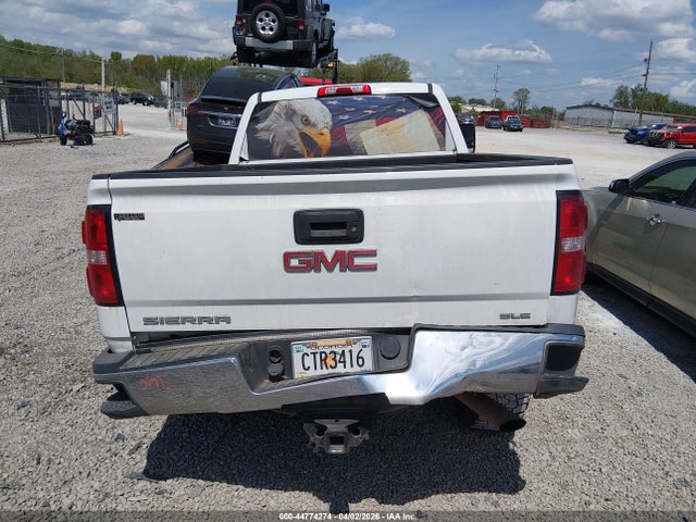 44774274 :رقم المزاد ، 1GT21SEG8HZ401908 vin ، 2017 Gmc Sierra 2500hd Sle مزاد بيع