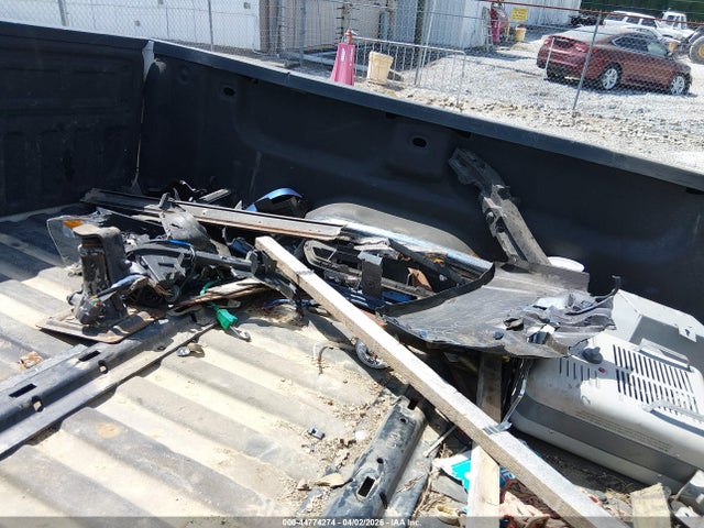 44774274 :رقم المزاد ، 1GT21SEG8HZ401908 vin ، 2017 Gmc Sierra 2500hd Sle مزاد بيع