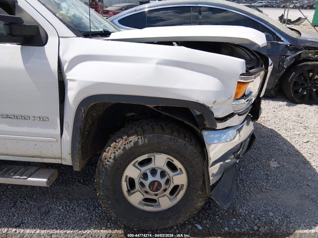 44774274 :رقم المزاد ، 1GT21SEG8HZ401908 vin ، 2017 Gmc Sierra 2500hd Sle مزاد بيع