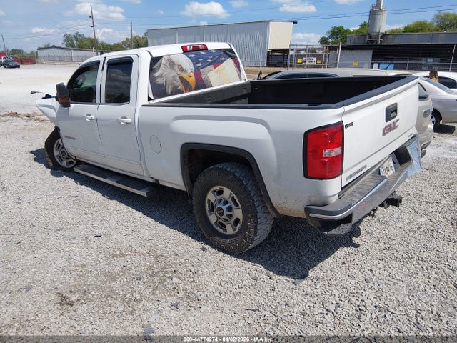 44774274 :رقم المزاد ، 1GT21SEG8HZ401908 vin ، 2017 Gmc Sierra 2500hd Sle مزاد بيع
