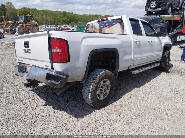 44774274 :رقم المزاد ، 1GT21SEG8HZ401908 vin ، 2017 Gmc Sierra 2500hd Sle مزاد بيع